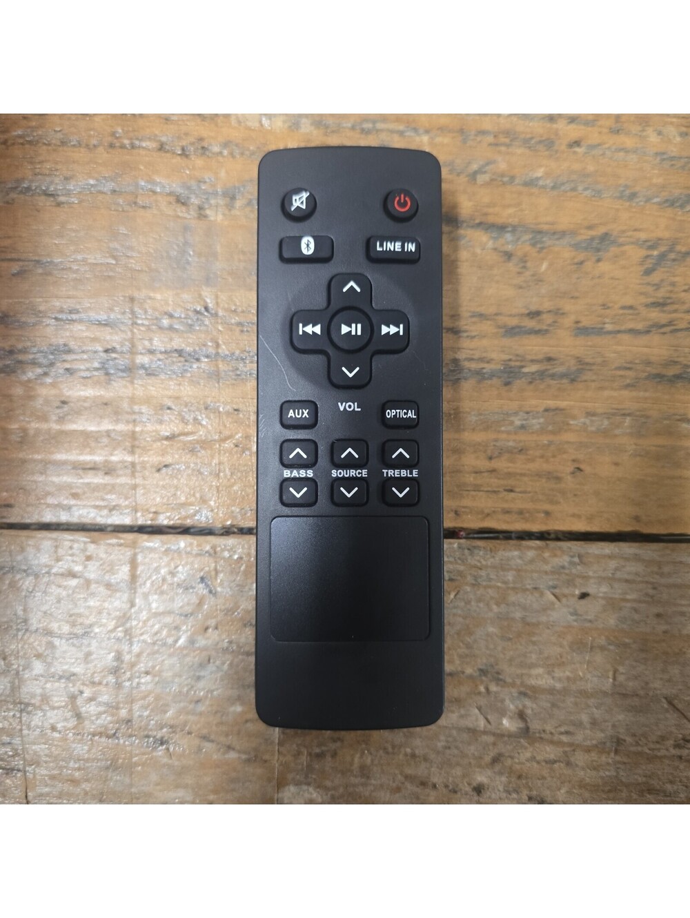 RCA TV & Home Theater Soundbar Remote Control RTS796B RTS7110B RTS7010B